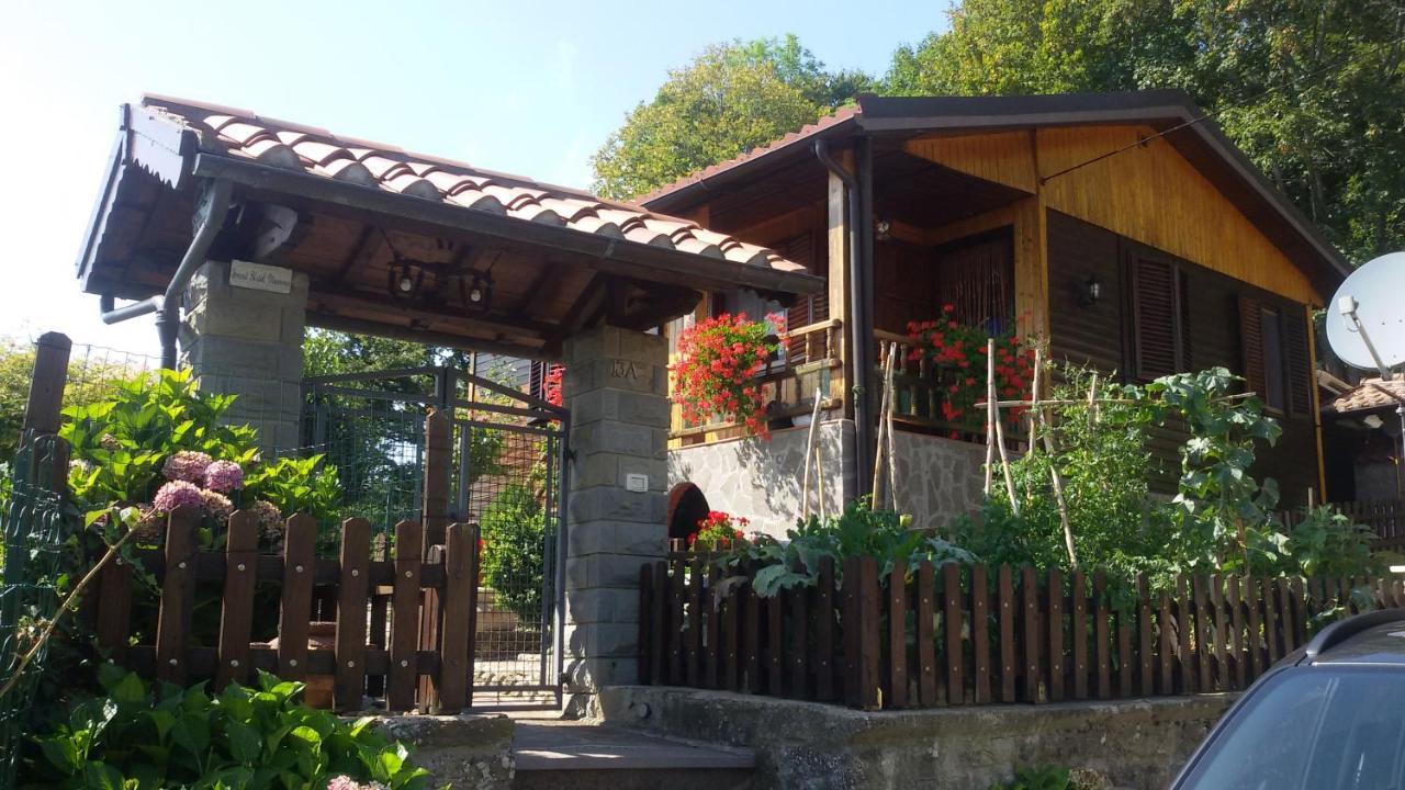 Baita La Stradella Serravalle  Exterior photo