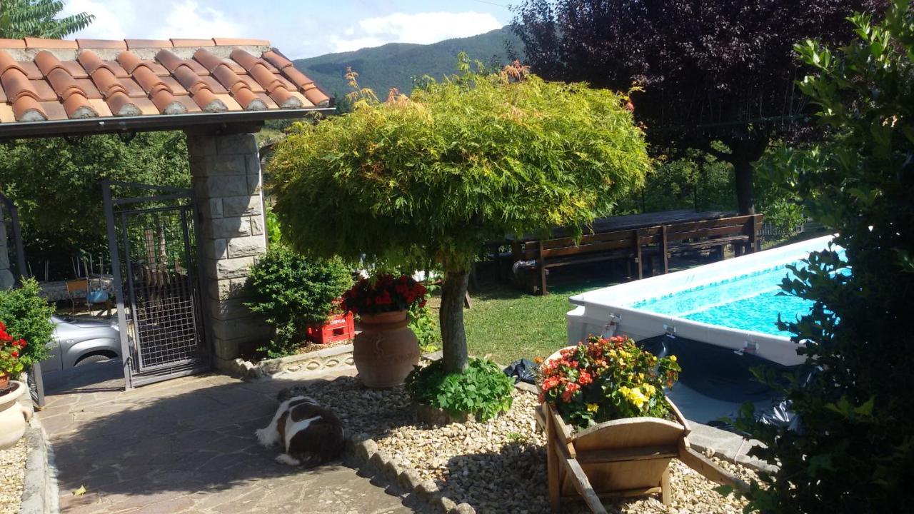 Baita La Stradella Serravalle  Exterior photo
