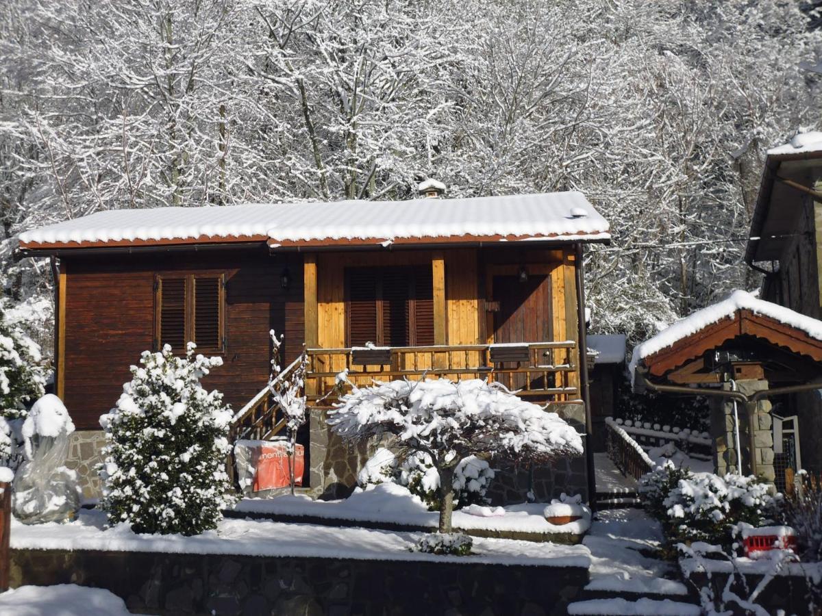 Baita La Stradella Serravalle  Exterior photo