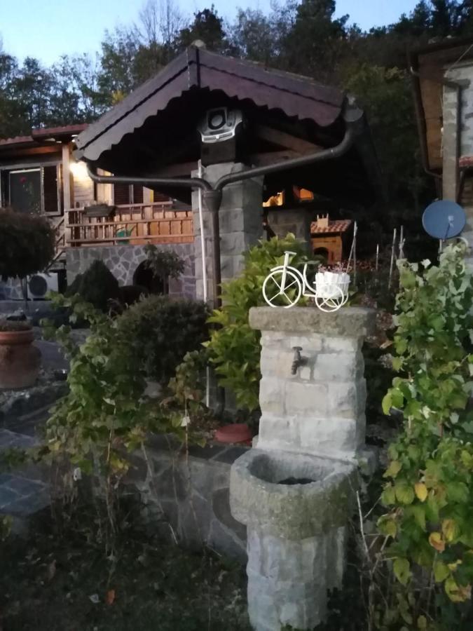 Baita La Stradella Serravalle  Exterior photo