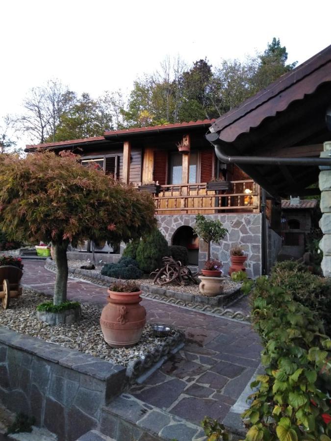 Baita La Stradella Serravalle  Exterior photo