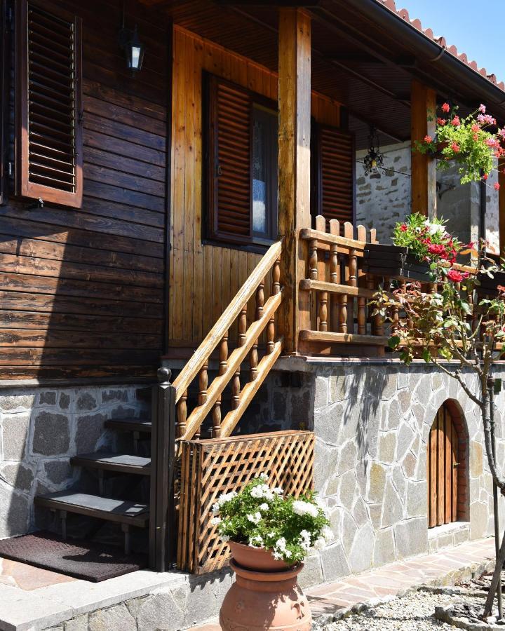 Baita La Stradella Serravalle  Exterior photo