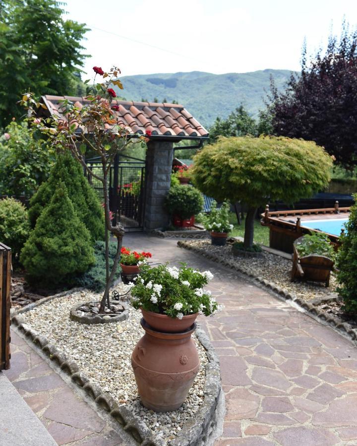 Baita La Stradella Serravalle  Exterior photo