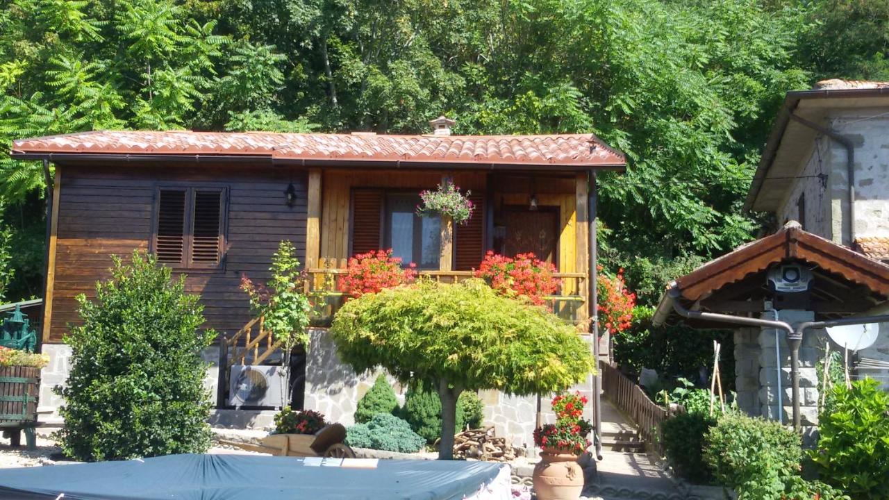 Baita La Stradella Serravalle  Exterior photo