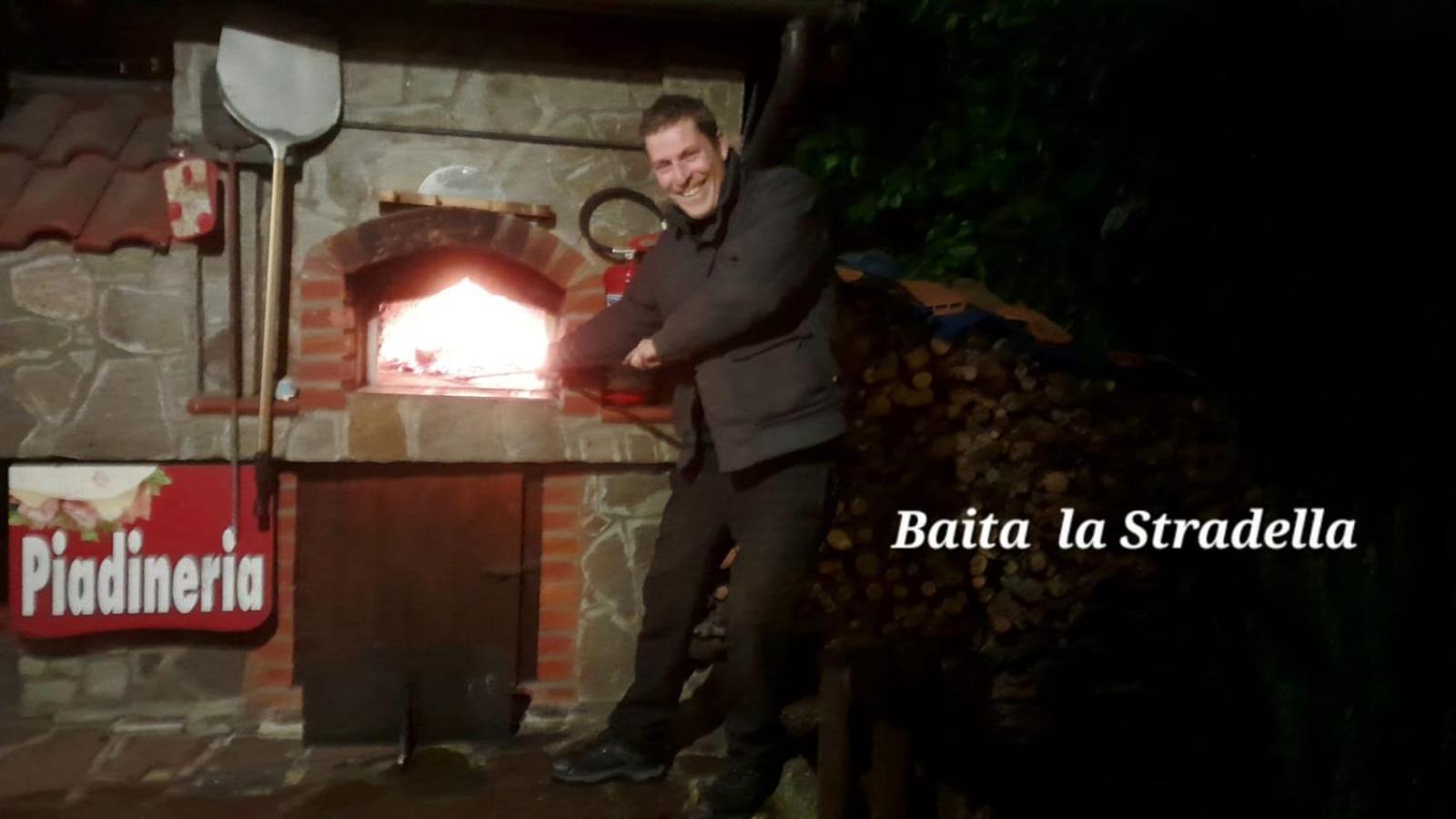 Baita La Stradella Serravalle  Exterior photo
